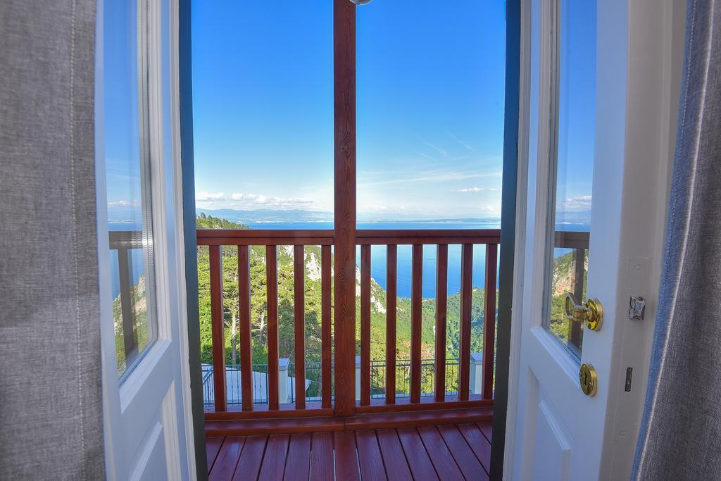 Hotel Draga Di Lovrana Exteriér fotografie