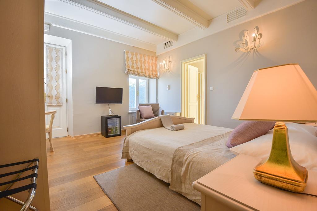 Hotel Draga Di Lovrana Exteriér fotografie