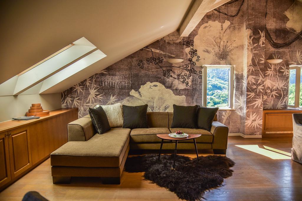 Hotel Draga Di Lovrana Exteriér fotografie