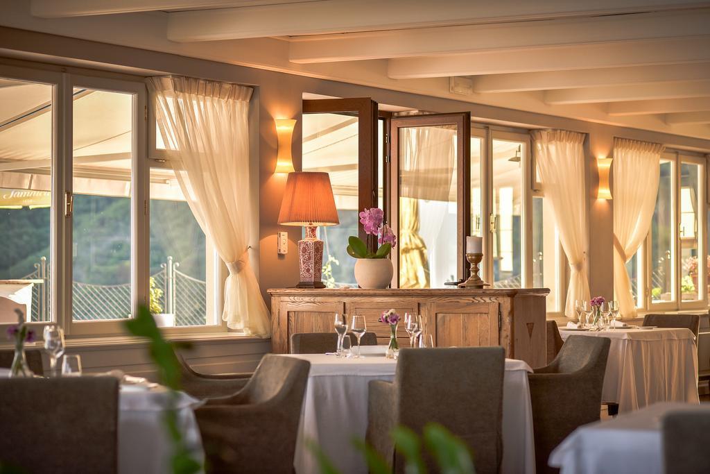 Hotel Draga Di Lovrana Exteriér fotografie