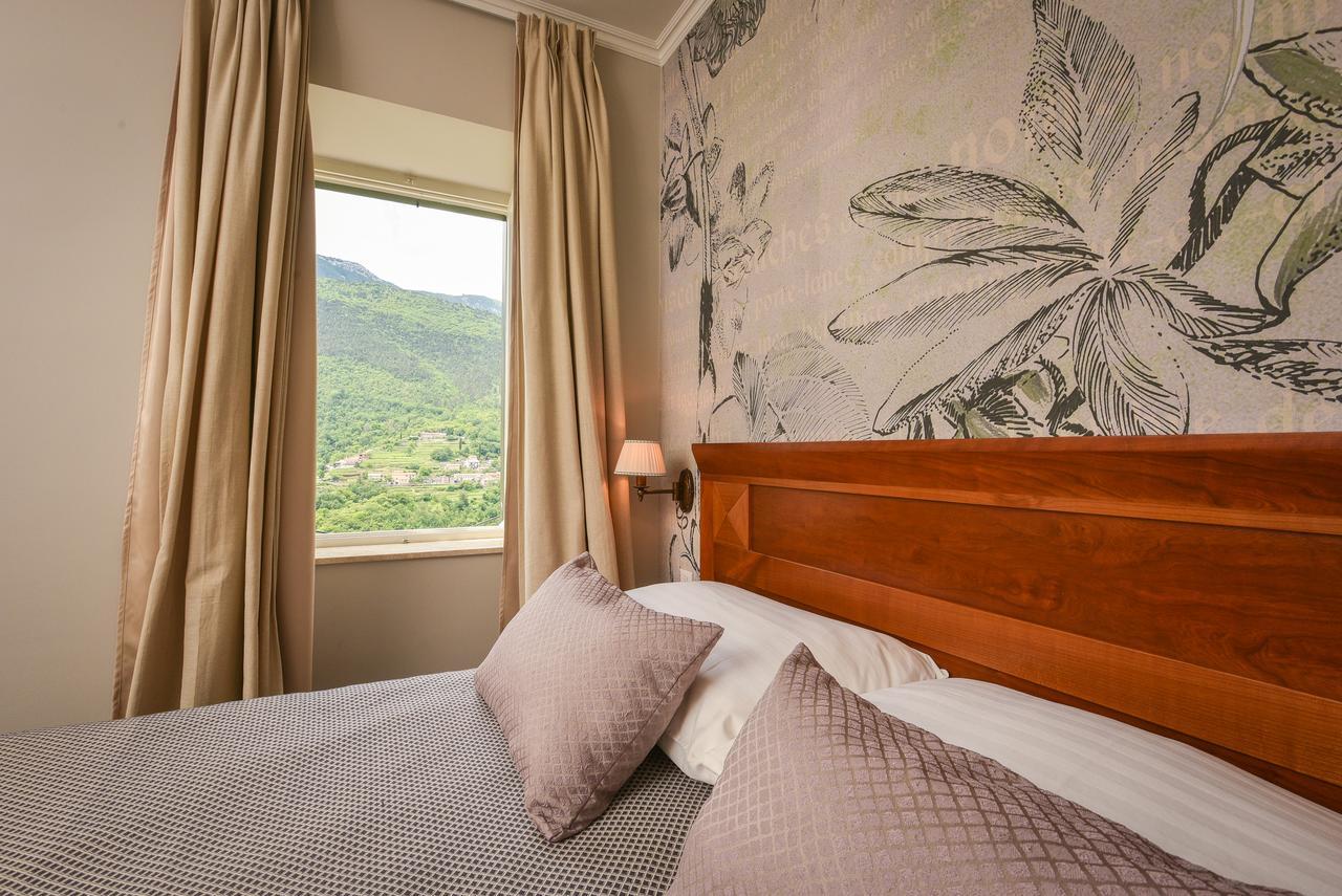 Hotel Draga Di Lovrana Exteriér fotografie