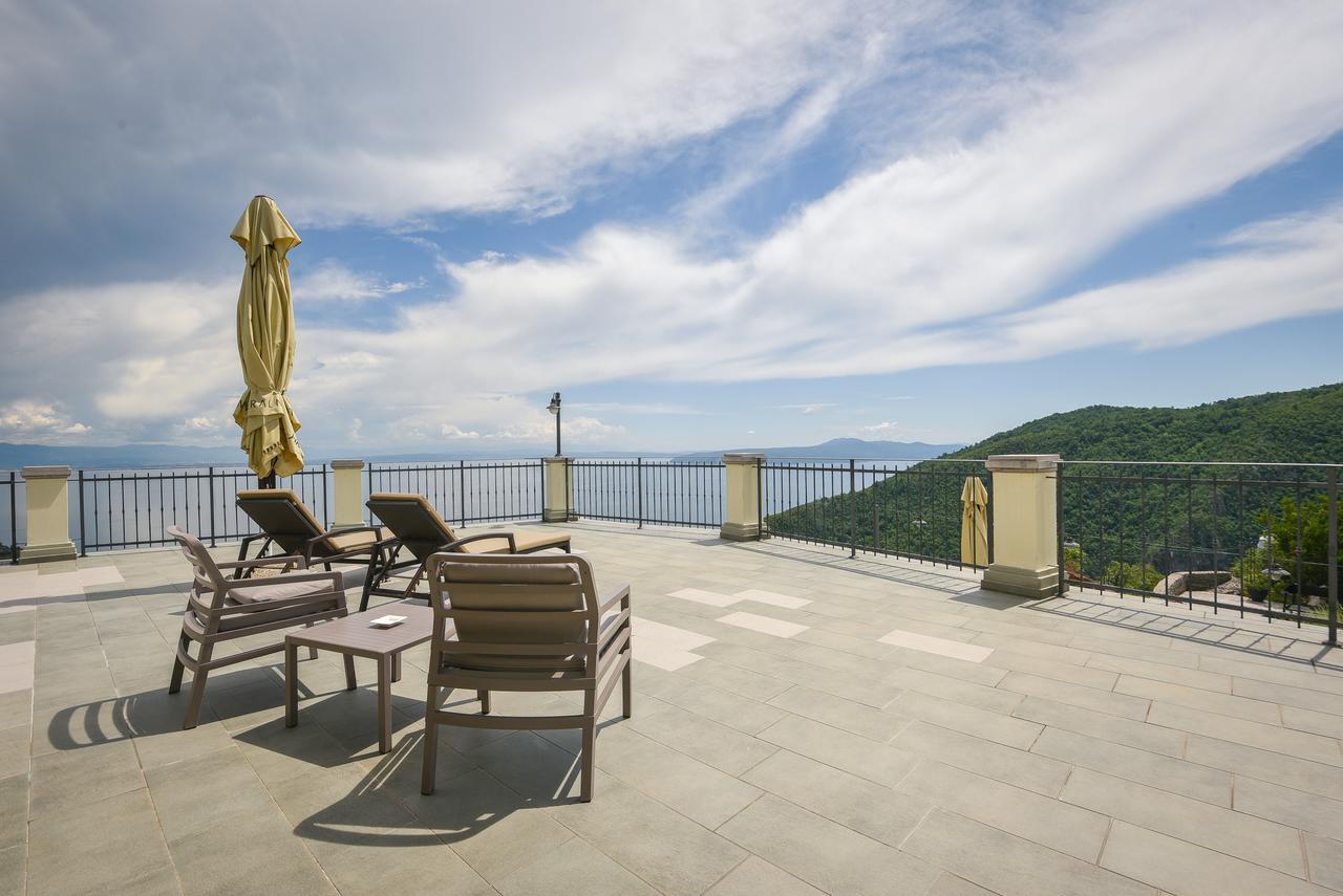 Hotel Draga Di Lovrana Exteriér fotografie