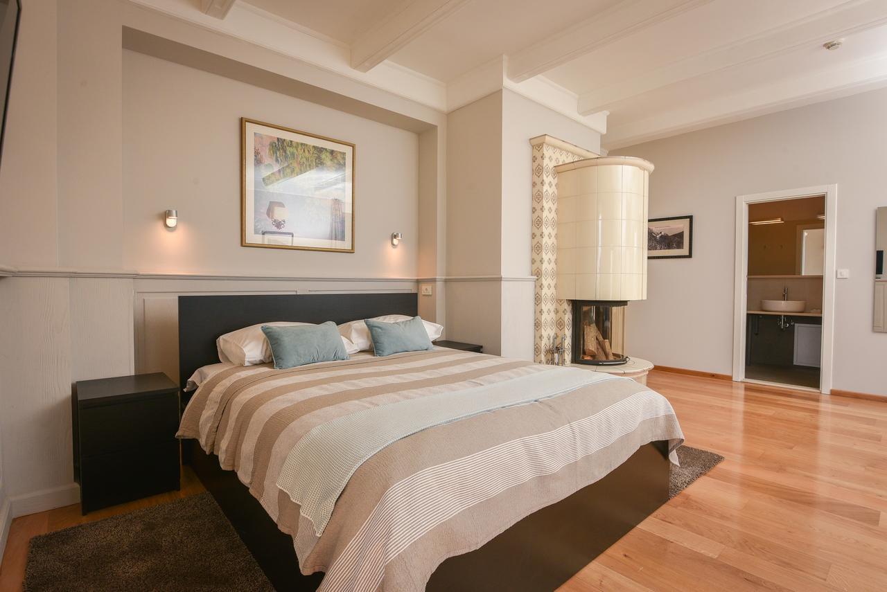 Hotel Draga Di Lovrana Exteriér fotografie