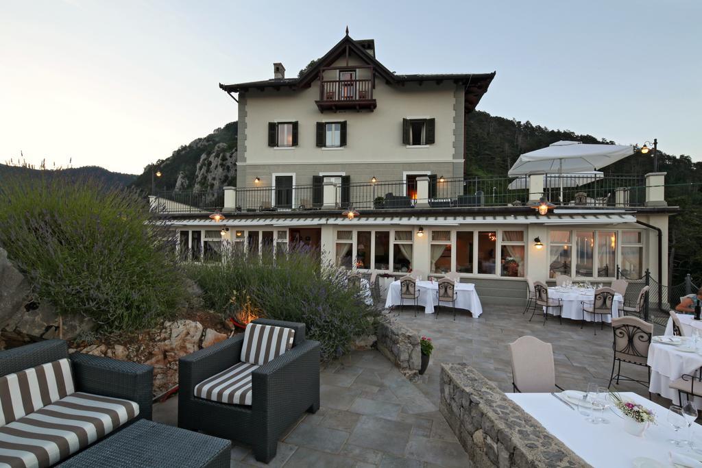 Hotel Draga Di Lovrana Exteriér fotografie